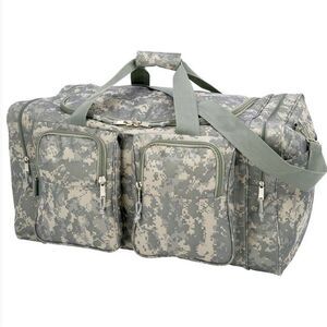 NexPak Camouflage Duffel Bag